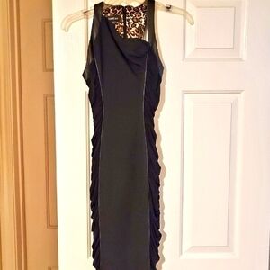 bebe | Black Bodycon Dress